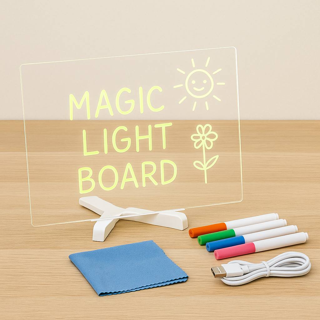 TinyLand™ Magic Lightboard
