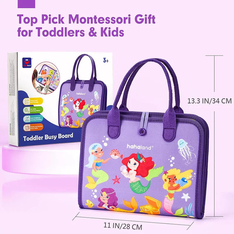 TinyLand™ Busy Board