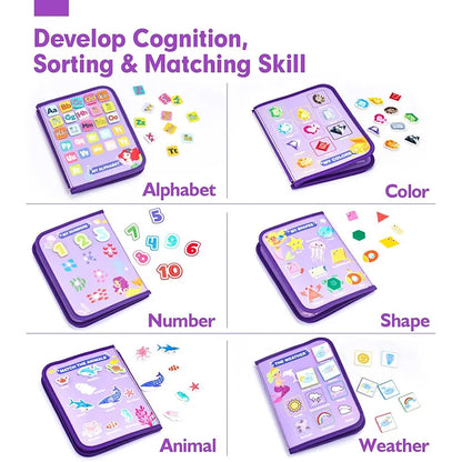 TinyLand™ Busy Board